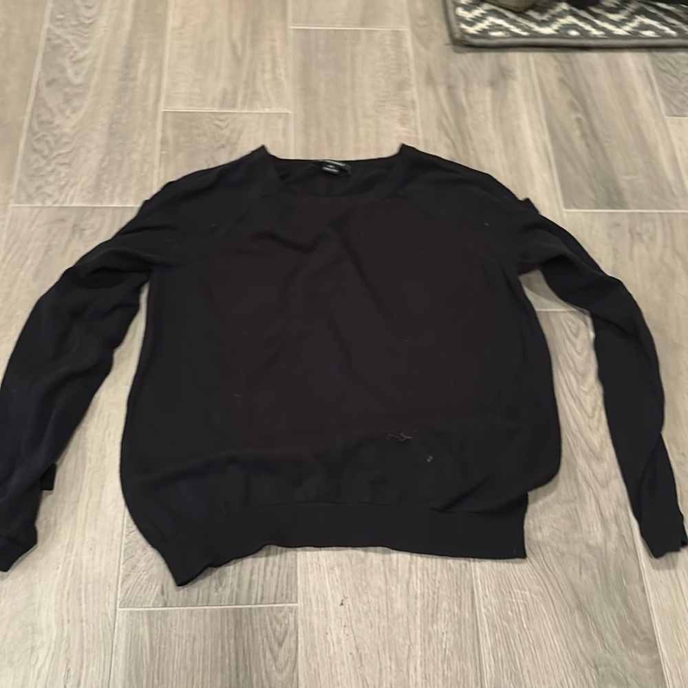 Acrobat Women’s Sweater With Cuts out Of Arms Size XS